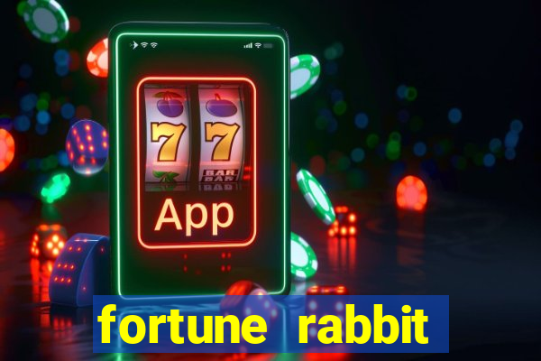 fortune rabbit plataforma nova